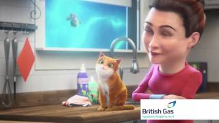 British Gas Channel 4 Sponosrship [upl. by Ylirama742]