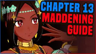 Chapter 13 Maddening GUIDE FE Engage [upl. by Eemiaj842]