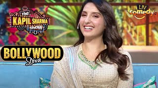 Vakeel Sahab को Nora का बनना है quotJaanuquot  The Kapil Sharma Show  Bollywood Divas [upl. by Shanan]