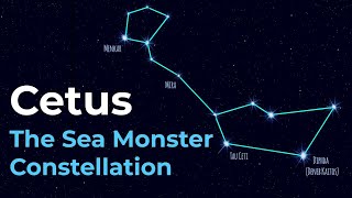 How to Find Cetus the Sea Monster [upl. by Immanuel373]