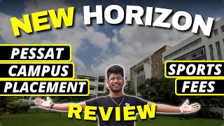 NEW HORIZON College Review  NEW HORIZON COLLEGE OF ENGINEERING Bangalore [upl. by Anrym]