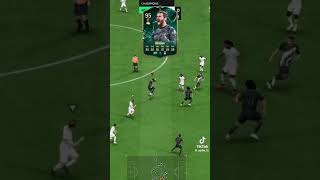 Alisson goal 🔥😨🤯fc24 [upl. by Atiuqcir580]