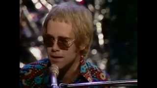 Elton John  Levon 1971 Live at BBC Studios [upl. by Notlew786]