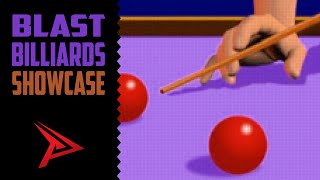 Blast Billiards Showcase [upl. by Reagan106]