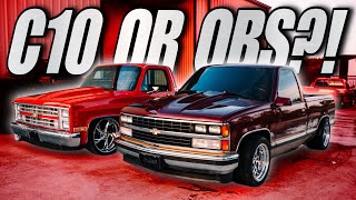 Are You Choosing An OBS Or C10 obschevy c10 obs [upl. by Anilocin]