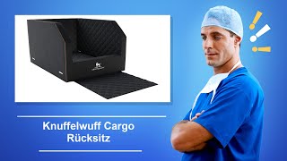 🚑 Knuffelwuff Cargo Rücksitz [upl. by Davidoff617]