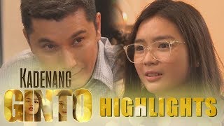 Kadenang Ginto Cassie naisip na lumipat sa eskwelahan ni Marga  EP 12 With Eng Subs [upl. by Schram]