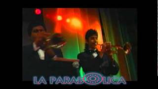 La Parabolica  La Sonora Dinamita  Video Oficial [upl. by Eenafets]