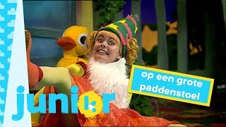 Kinderliedjes  Kaatje zingt Op een grote paddenstoel [upl. by Naitsirc708]