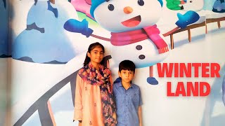 A Visit to Winter Land Karachi [upl. by Euphemiah472]