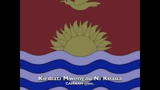 Kiribati Mwengau Ni Koaua by CAMNAM  Kiribatitm [upl. by Novyat]