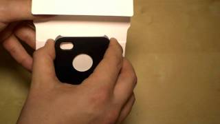 Moshi iGlaze 4 Review Deutsch  German [upl. by Harness]