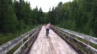 Bearskin State Trail [upl. by Nodrog]