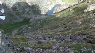 Crestone Peak Summit Colorado Mountain Climbing [upl. by Bailie]