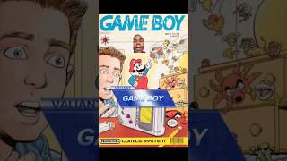 The Game Boy That Brongs Games To Real life myllypedia supermario mario gameboy nintendo [upl. by Secunda]