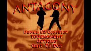 Antagony for DOS [upl. by Anwat892]