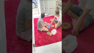 Hujan2 makan bakso bareng KAMU music tulus ytpujianic4 [upl. by Kentiggerma]