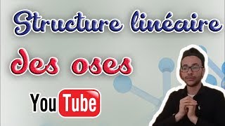 3 biochimie structurale quot structures lineaires des oses quot [upl. by Demah]