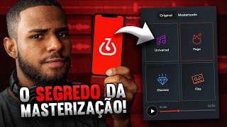 COMO MASTERIZAR A SUA MÚSICA DO JEITO CERTO PELO BANDLAB Passo a passo [upl. by Barbaresi]