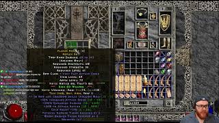 Project Diablo 2 Season 8  GG Crafted Bow Box  Slam day15 [upl. by Blatman144]