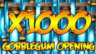 BLACK OPS 3 ZOMBIES  ULTIMATE 1200 GOBBLEGUM OPENING ZETSUBOU NO SHIMA DLC GOBBLEGUM [upl. by Marijn]