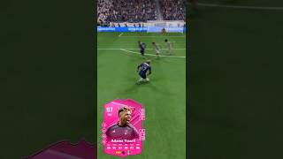 97 Adama Traoré Skills Fifa Fc24 Eafc24 [upl. by Anes996]