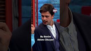 Bu Benim Aklımı Okuyor çgh2 bkm komedi çokgüzelhareketler2 [upl. by Erait]