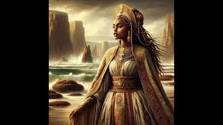 ✨ From Chains to Constellations The Ethiopian Princess Andromedas Journey to the Stars 🌌 [upl. by Ahseinod]