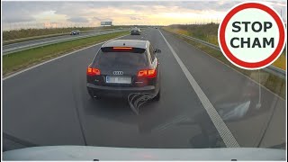 Szeryf w Audi na S5 1321 Wasze Filmy [upl. by Sirraj]