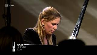 OPUS KLASSIK 2020 Annika Treutler plays Viktor Ullmann [upl. by Trbor]