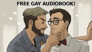 Something Like Infinity  a free gay romance audiobook [upl. by Alekin]