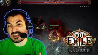 CONTINUING EXPEDITION ATTEMPTING TO CRAFT SOME GEAR  PoE Settlers of Kalguur 325 SSF  P 14 [upl. by Carrillo]