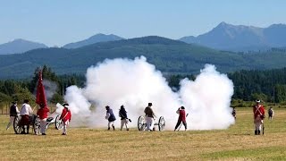 Sequim Lavender Festival at Washington Lavender Farm 2015 4K UHD [upl. by Chandless]