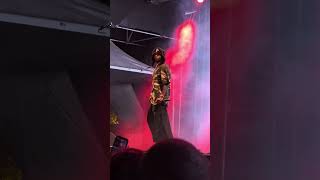 6lack live at In the City 2024 Joburg [upl. by Mansur903]