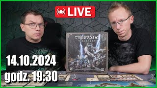 Trudvang Legendy  Stream z rozgrywki godz 1930 [upl. by Potash]