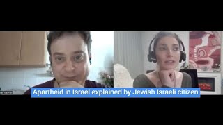 Apartheid in Israel  an explanation for those denying its existence [upl. by Negiam]