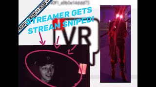 Stop Streaming  Vrchat Stream Sniping [upl. by Ursula]