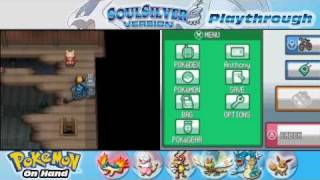 Pokémon SoulSilver Playthrough Part 21 [upl. by Nesahc852]