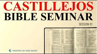 Grand Bible Seminar  Session 1 [upl. by Yup363]