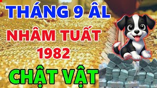 Cửu Huyền Thất Tổ báo mộng NHÂM TUẤT 1982 tháng 9 ÂLTAI ƯƠNG DỒN DẬP RẤT NHIỀU NỖI BUỒN PHIỀN [upl. by Harwill]