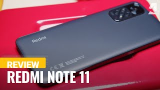 Xiaomi Redmi Note 11 full review [upl. by Fasa997]