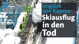 Katastrophe in Kaprun 20 Jahre nach dem Brand in der Gletscherbahn  Kontrovers  BR24 [upl. by Ariajaj460]