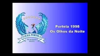 PORTELA 1998 Ao Vivo [upl. by Lewap410]