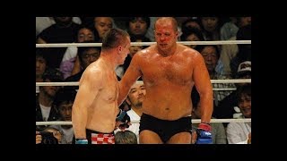 Fedor Emelianenko vs Mirko CroCop REVENGE FOR BROTHER Legendary Battle [upl. by Anits]