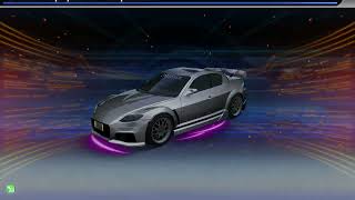 Wangan Midnight 6 PC  RX8 Dress Up Part 18  LVL 5165 [upl. by Oirifrop43]