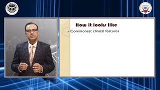 CME MODULE OF DERMATOLOGY DISEASES DR M H USMANI [upl. by Campbell685]