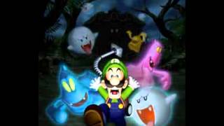 Luigis Mansion  Main Theme  Heavy Metal Remix [upl. by Naelcm]