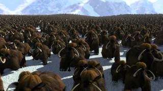 Woolly Mammoth Herd [upl. by Sholes154]