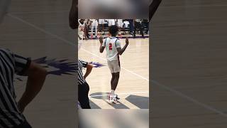 Jaylon Vines Ankle Breaker 🤯 hoopcityfilms1 anklebreakers recommended viral [upl. by Elmajian543]