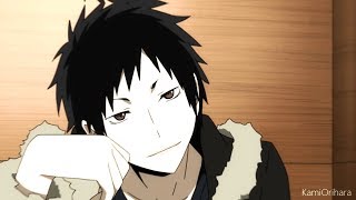 Izaya Orihara  Durarara AMV [upl. by Engvall]